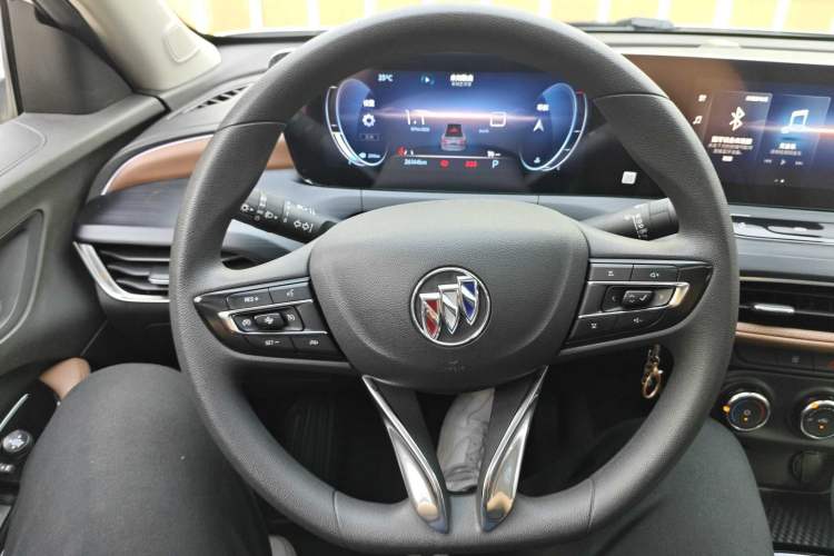 Used Buick Verano 2022 Pro 533T Enjoyment Edition Interior 3