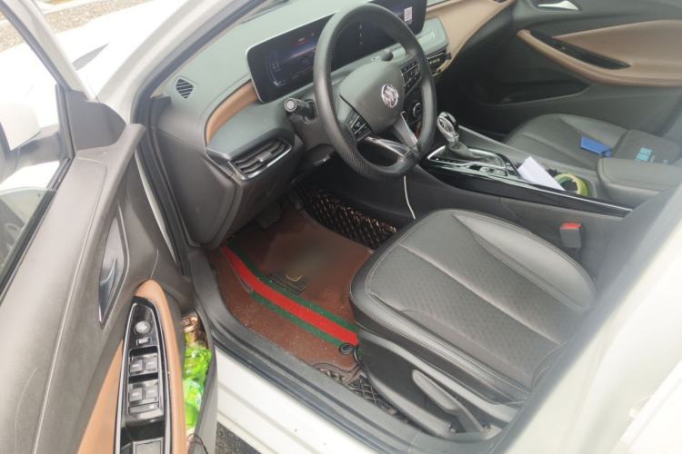 Used Buick Verano 2022 Pro 533T Enjoyment Edition Interior 3