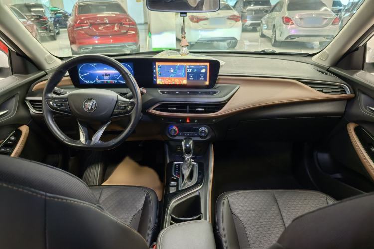 Used Buick Verano 2022 Pro 533T Fun Edition Interior 3