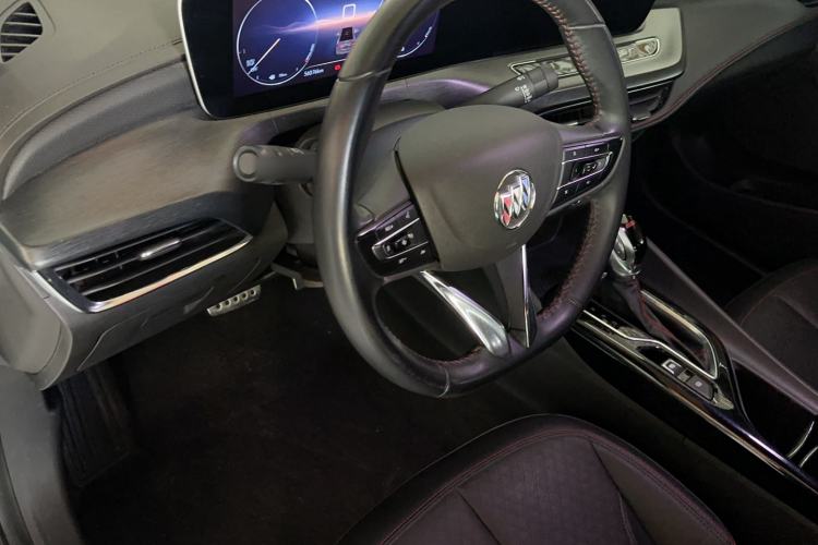 Used Buick Verano 2022 Pro GS Wind-Chasing Edition Interior 3