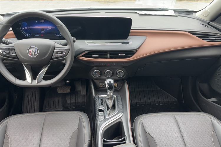 Used Buick Verano 2022 Pro 533T Enjoyment Edition Interior 3