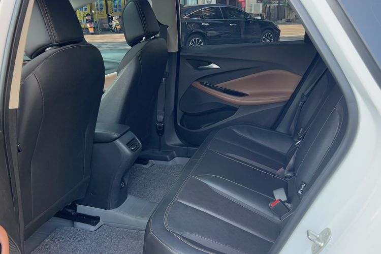 Used Buick Verano 2022 Pro 533T Enjoyment Edition Interior 3