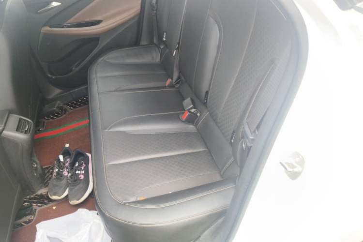 Used Buick Verano 2022 Pro 533T Enjoyment Edition Interior 4