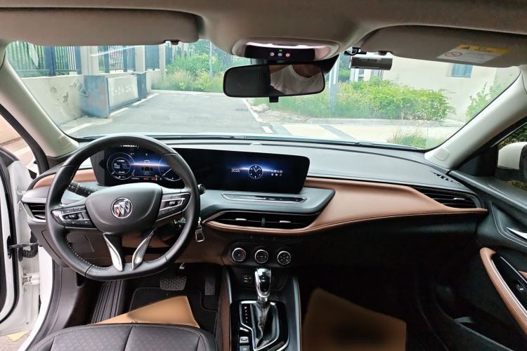 Used Buick Verano 2022 Pro 533T Enjoyment Edition Interior 4