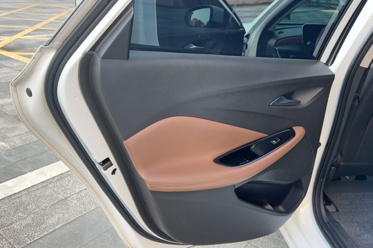 Used Buick Verano 2022 Pro 533T Enjoyment Edition Interior 4