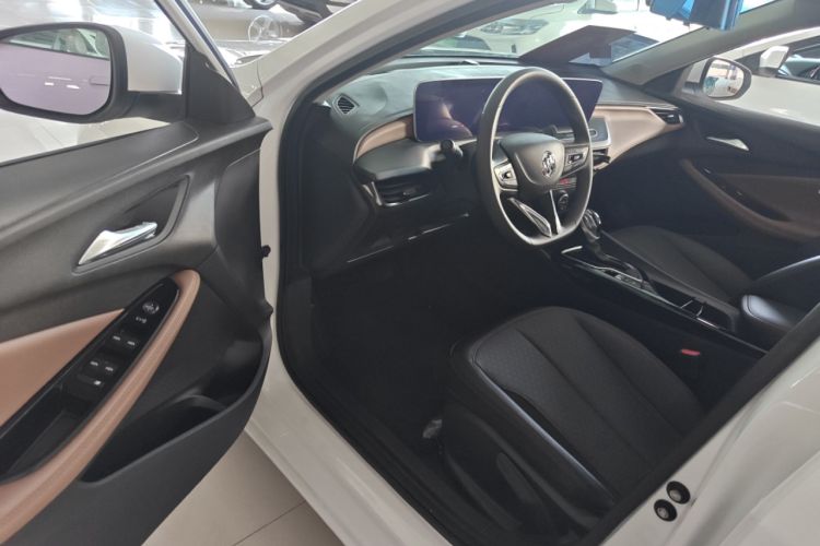 Used Buick Verano 2022 Pro 533T Enjoyment Edition Interior 4