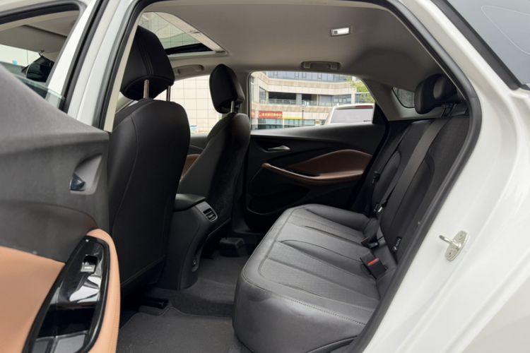 Used Buick Verano 2022 Pro 533T Enjoyment Edition Interior 5