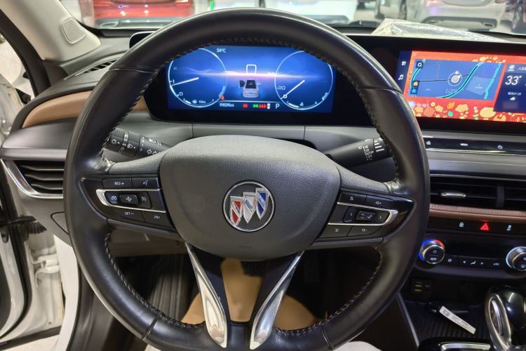 Used Buick Verano 2022 Pro 533T Fun Edition Interior 5