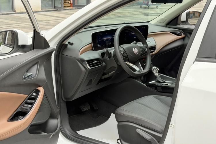 Used Buick Verano 2022 Pro 533T Enjoyment Edition Interior 6