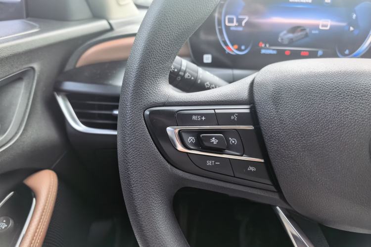 Used Buick Verano 2022 Pro 533T Enjoyment Edition Interior 6