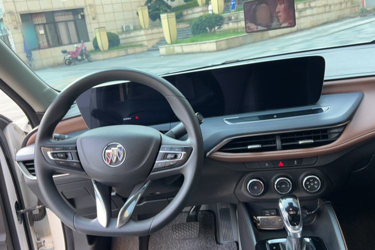 Used Buick Verano 2022 Pro 533T Enjoyment Edition Interior 7