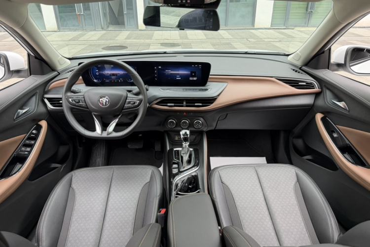Used Buick Verano 2022 Pro 533T Enjoyment Edition Interior 8