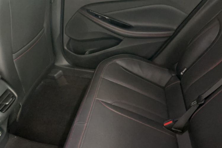 Used Buick Verano 2022 Pro GS Wind-Chasing Edition Interior 8