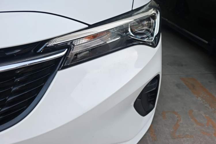 Used Buick Verano 2022 Pro 533T Enjoyment Edition Left Front Headlight
