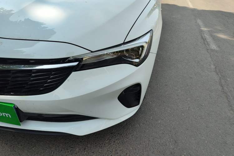 Used Buick Verano 2022 Pro 533T Enjoyment Edition Left Front Headlight