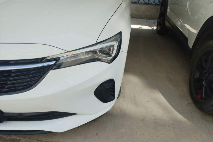 Used Buick Verano 2022 Pro 532T Le Xing Edition Left Front Headlight