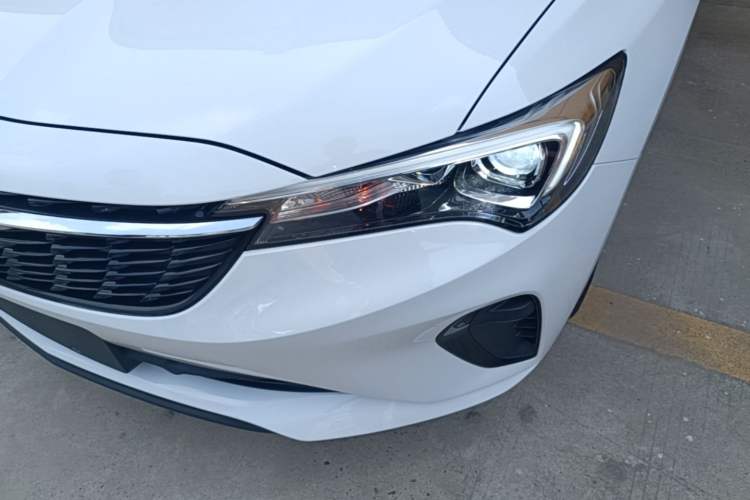 Used Buick Verano 2022 Pro 533T Enjoyment Edition Left Front Headlight