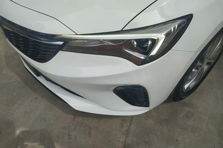 Used Buick Verano 2022 Pro 533T Enjoyment Edition Left Front Headlight