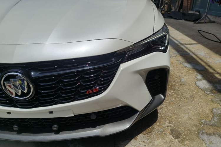 Used Buick Verano 2022 Pro GS Wind-Chasing Edition Left Front Headlight