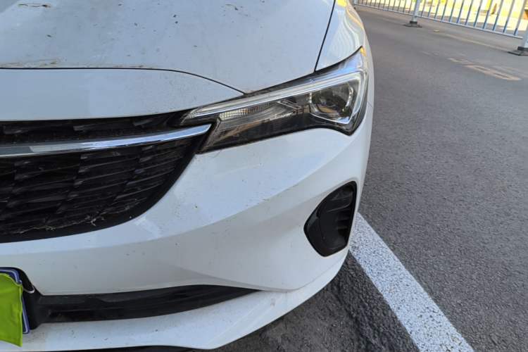 Used Buick Verano 2022 Pro 533T Enjoyment Edition Left Front Headlight