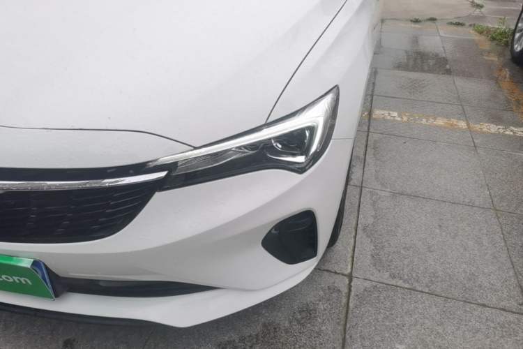 Used Buick Verano 2022 Pro 533T Enjoyment Edition Left Front Headlight