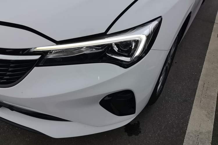 Used Buick Verano 2022 Pro 533T Enjoyment Edition Left Front Headlight