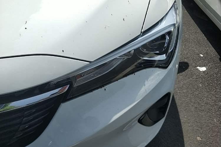 Used Buick Verano 2022 Pro 532T Le Xing Edition Left Front Headlight