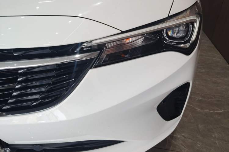 Used Buick Verano 2022 Pro 532T Le Xing Edition Left Front Headlight