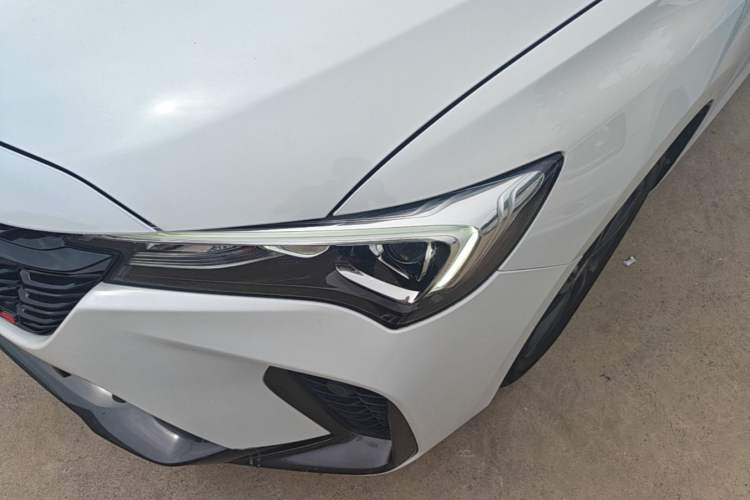 Used Buick Verano 2022 Pro GS Wind-Chasing Edition Left Front Headlight