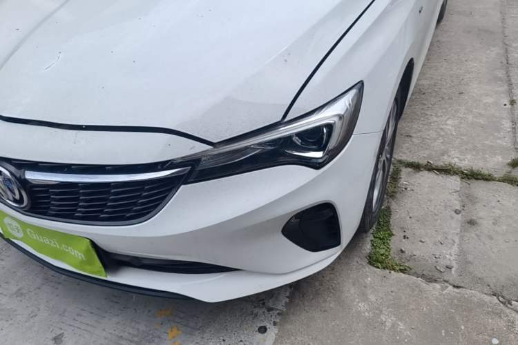 Used Buick Verano 2022 Pro 532T Le Xing Edition Left Front Headlight
