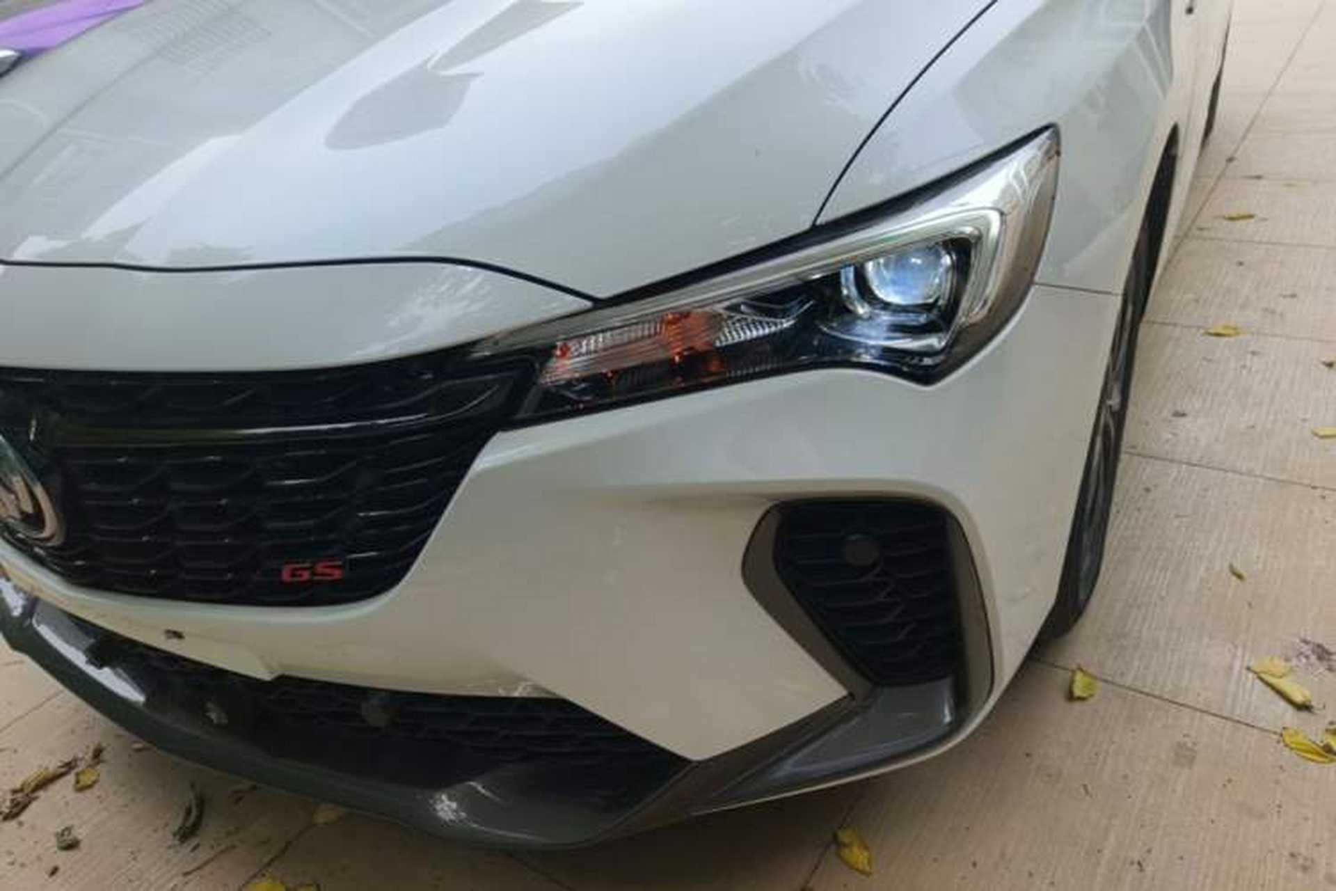 Used Buick Verano 2022 Pro GS Wind-Chasing Edition Left Front Headlight
