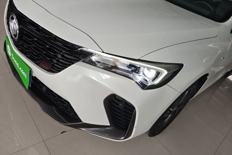 Used Buick Verano 2022 Pro GS Wind-Chasing Edition Left Front Headlight