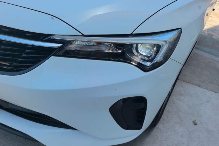 Used Buick Verano 2022 Pro 532T Le Xing Edition Left Front Headlight