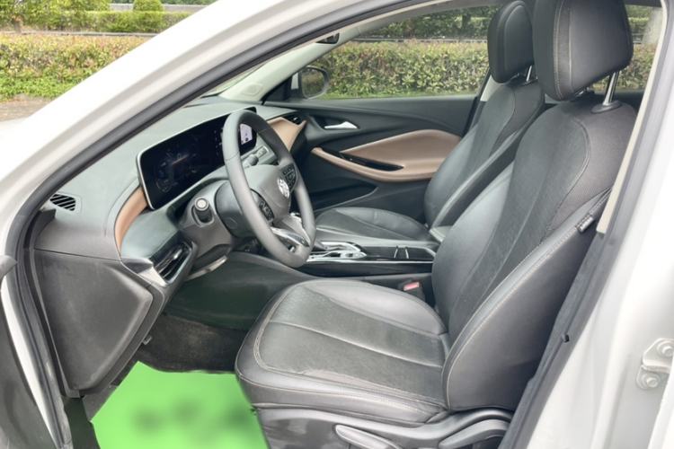Used Buick Verano 2022 Pro 533T Enjoyment Edition Left Front Seat