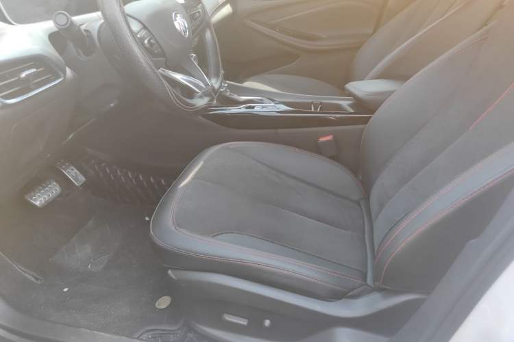 Used Buick Verano 2022 Pro GS Gale Edition Left Front Seat