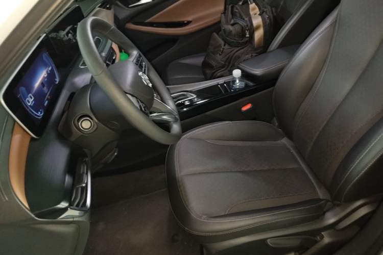 Used Buick Verano 2022 Pro 533T Enjoyment Edition Left Front Seat