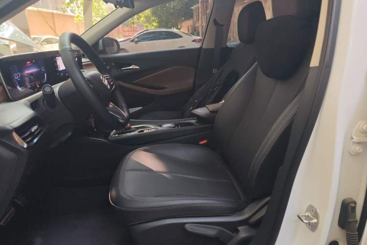 Used Buick Verano 2022 Pro 533T Enjoyment Edition Left Front Seat