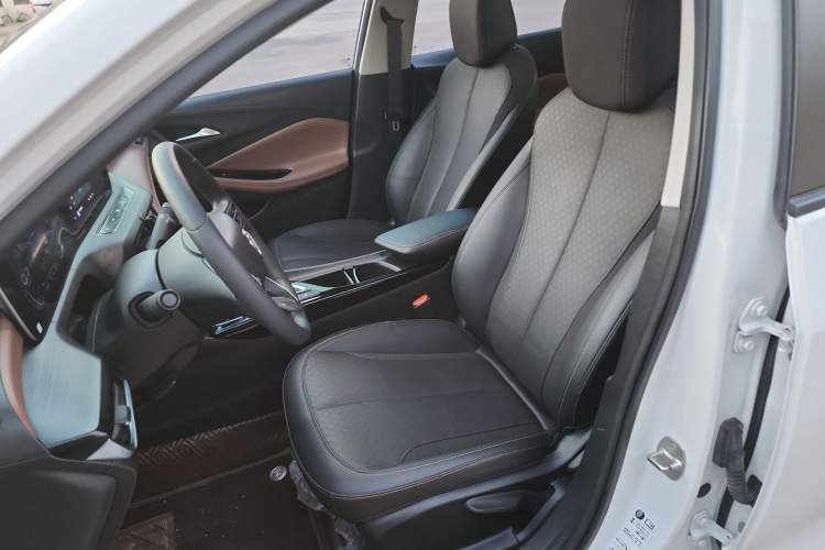 Used Buick Verano 2022 Pro 533T Enjoyment Edition Left Front Seat