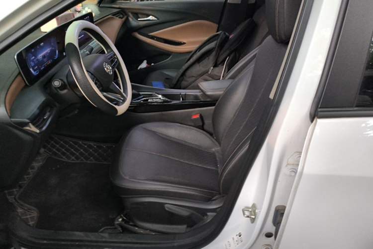Used Buick Verano 2022 Pro 533T Enjoyment Edition Left Front Seat