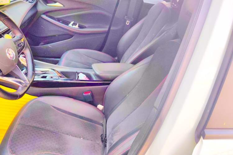 Used Buick Verano 2022 Pro GS Gale Edition Left Front Seat