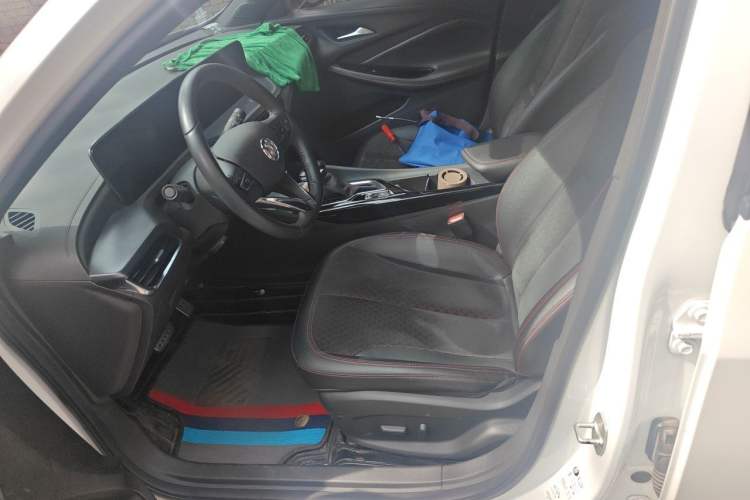 Used Buick Verano 2022 Pro GS Gale Edition Left Front Seat