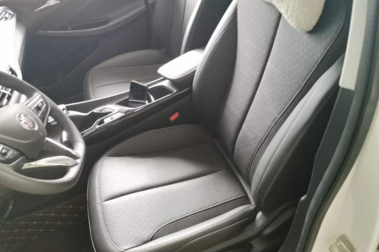 Used Buick Verano 2022 Pro 533T Enjoyment Edition Left Front Seat
