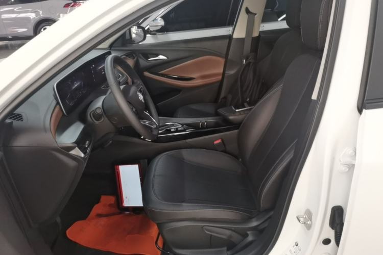 Used Buick Verano 2022 Pro 533T Enjoyment Edition Left Front Seat