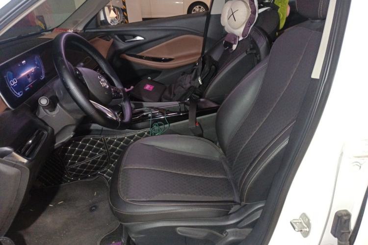 Used Buick Verano 2022 Pro 533T Enjoyment Edition Left Front Seat