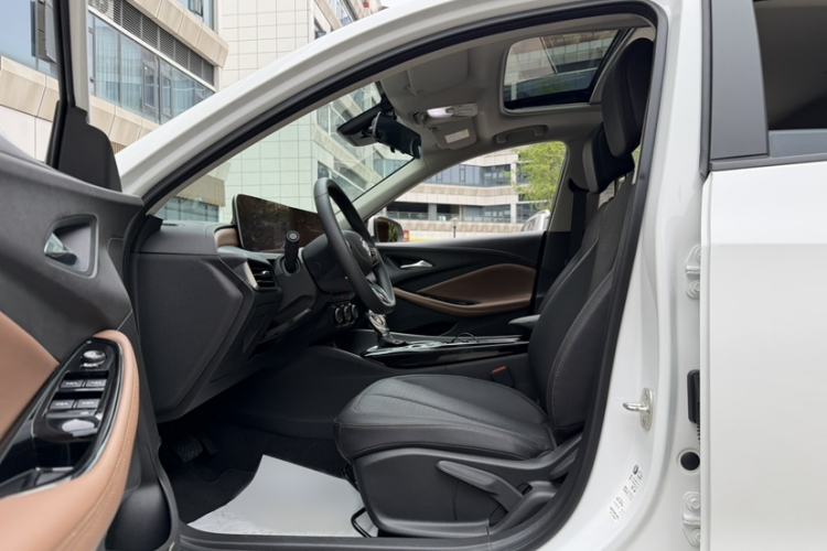 Used Buick Verano 2022 Pro 533T Enjoyment Edition Left Front Seat