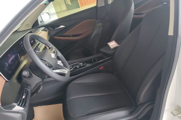 Used Buick Verano 2022 Pro 533T Enjoyment Edition Left Front Seat