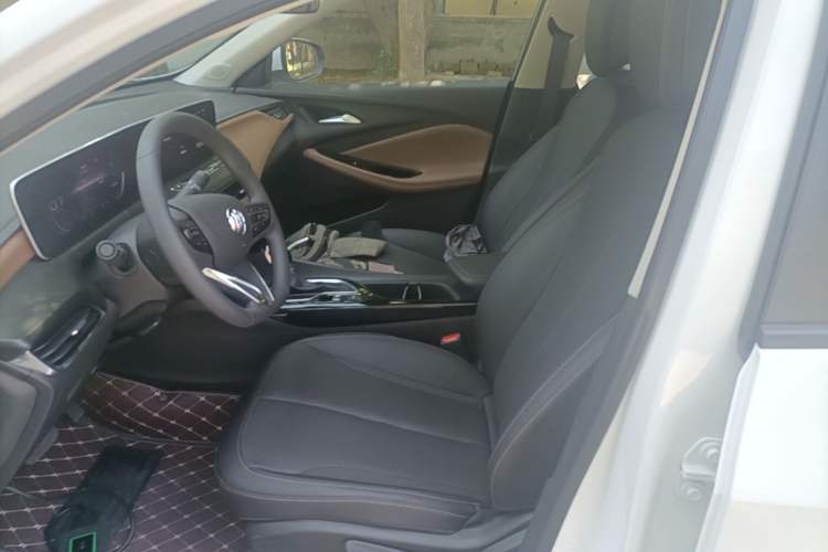 Used Buick Verano 2022 Pro 533T Enjoyment Edition Left Front Seat
