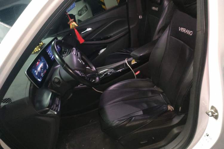 Used Buick Verano 2022 Pro GS Gale Edition Left Front Seat