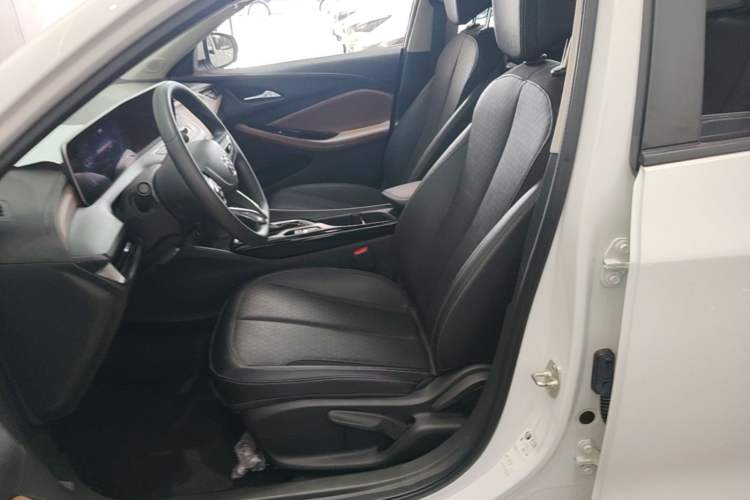 Used Buick Verano 2022 Pro 533T Enjoyment Edition Left Front Seat