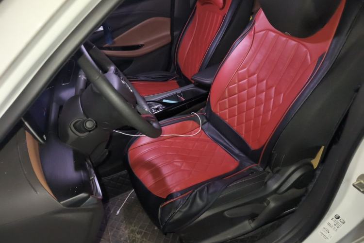 Used Buick Verano 2022 Pro 533T Enjoyment Edition Left Front Seat